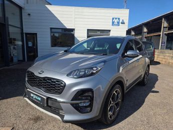 Kia Sportage 1.6 T-GDi GT-Line Euro 6 (s/s) 5dr