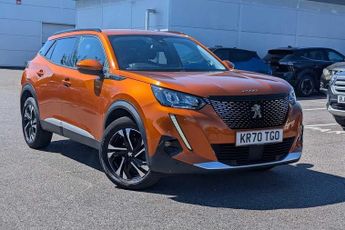 Peugeot 2008 2008 1.2 PureTech (100bhp) Allure
