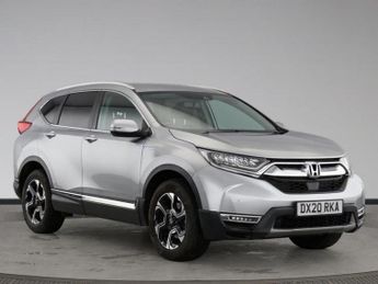 Honda CR-V 2.0 i-MMD (184ps) 4WD SR 5-Door
