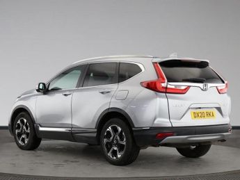Honda CR-V 2.0 i-MMD (184ps) 4WD SR 5-Door