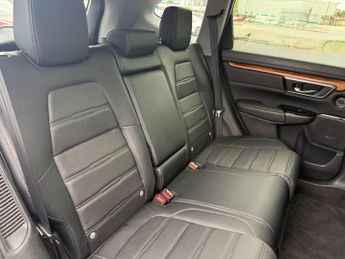 Honda CR-V 2.0 i-MMD (184ps) 4WD SR 5-Door