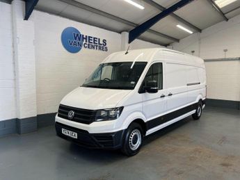 Volkswagen Crafter 2.0 TDI CR35 Commerce Plus FWD LWB High Roof Euro 6 (s/s) 5dr