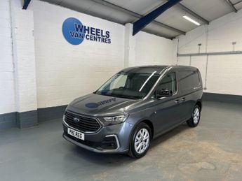 Ford Transit Connect 2.0 230 EcoBlue Limited Auto L1 Euro 6 (s/s) 5dr