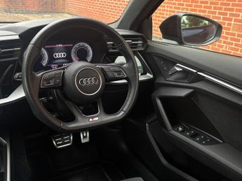 Audi A3 35 TFSI Edition 1 4dr S Tronic
