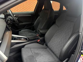 Audi A3 35 TFSI Edition 1 4dr S Tronic