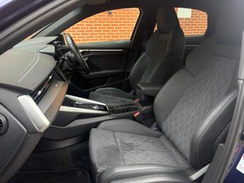 Audi A3 35 TFSI Edition 1 4dr S Tronic