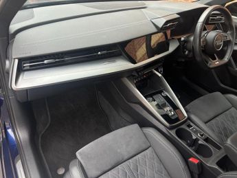 Audi A3 35 TFSI Edition 1 4dr S Tronic