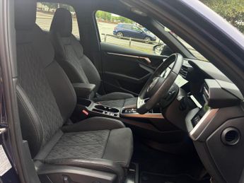 Audi A3 35 TFSI Edition 1 4dr S Tronic