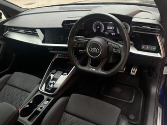 Audi A3 35 TFSI Edition 1 4dr S Tronic