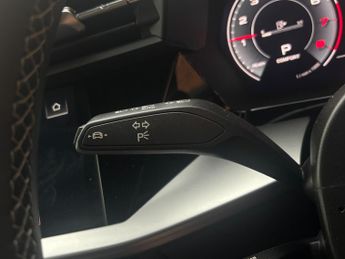 Audi A3 35 TFSI Edition 1 4dr S Tronic