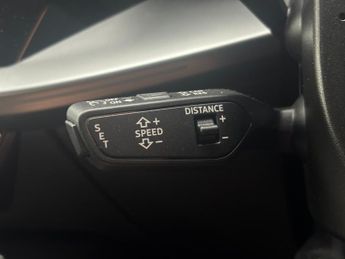 Audi A3 35 TFSI Edition 1 4dr S Tronic