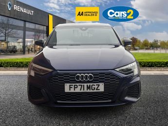 Audi A3 35 TFSI Edition 1 4dr S Tronic