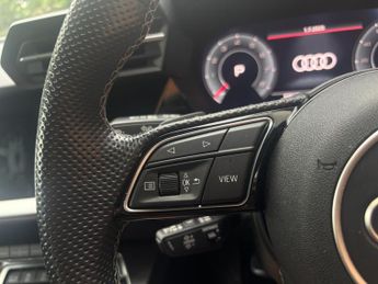 Audi A3 35 TFSI Edition 1 4dr S Tronic
