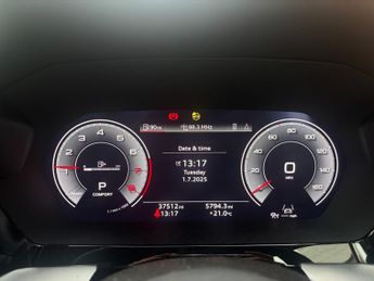 Audi A3 35 TFSI Edition 1 4dr S Tronic
