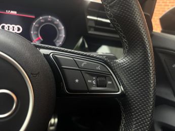 Audi A3 35 TFSI Edition 1 4dr S Tronic