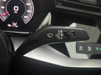 Audi A3 35 TFSI Edition 1 4dr S Tronic
