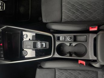 Audi A3 35 TFSI Edition 1 4dr S Tronic