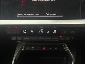 Audi A3 35 TFSI Edition 1 4dr S Tronic