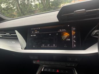 Audi A3 35 TFSI Edition 1 4dr S Tronic