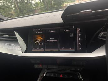 Audi A3 35 TFSI Edition 1 4dr S Tronic