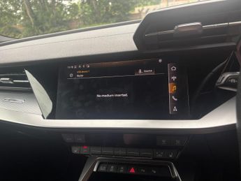 Audi A3 35 TFSI Edition 1 4dr S Tronic