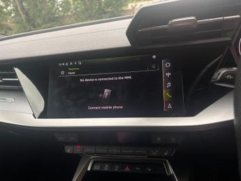 Audi A3 35 TFSI Edition 1 4dr S Tronic