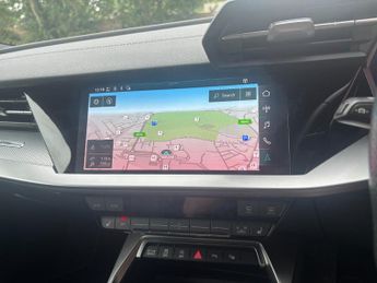 Audi A3 35 TFSI Edition 1 4dr S Tronic