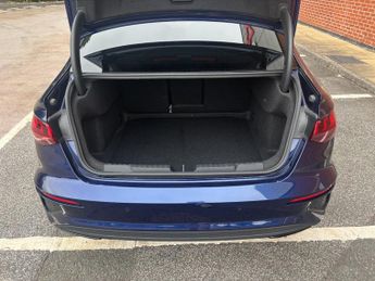 Audi A3 35 TFSI Edition 1 4dr S Tronic