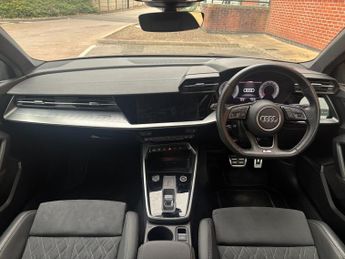 Audi A3 35 TFSI Edition 1 4dr S Tronic