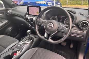 Nissan Juke Hatchback 1.6 (143ps) N-Connecta 2WD Hybrid