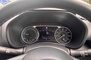 Nissan Juke Hatchback 1.6 (143ps) N-Connecta 2WD Hybrid