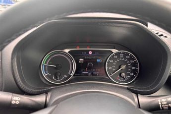 Nissan Juke Hatchback 1.6 (143ps) N-Connecta 2WD Hybrid