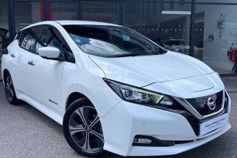 Nissan Leaf E (110kw) Tekna (40kWh) 5 Dr Hatchback