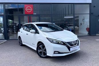 Nissan LEAF E (110kw) Tekna (40kWh) 5 Dr Hatchback