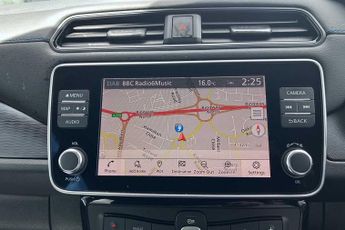 Nissan LEAF E (110kw) Tekna (40kWh) 5 Dr Hatchback