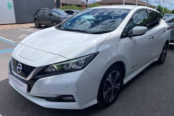 Nissan LEAF E (110kw) Tekna (40kWh) 5 Dr Hatchback