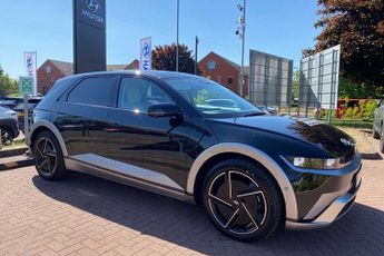 Hyundai Ioniq 5 239kW Ultimate 84 kWh 5dr AWD Auto