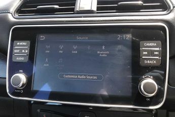 Nissan LEAF E (110kw) Acenta (40kWh) 5 Dr Hatchback
