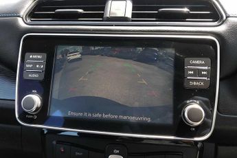 Nissan LEAF E (110kw) Acenta (40kWh) 5 Dr Hatchback