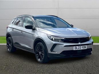 Vauxhall Grandland 