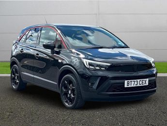 Vauxhall Crossland 