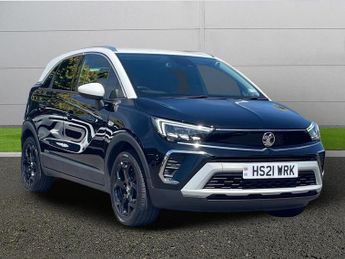 Vauxhall Crossland 