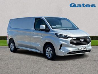 Ford Transit 300 LWB 2.0 Tdci Limited 136PS