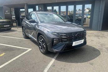 Hyundai Tucson 1.6T N Line 5dr