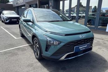 Hyundai Bayon 1.0 T-GDi (100ps) SE Connect 48 Volt MHEV