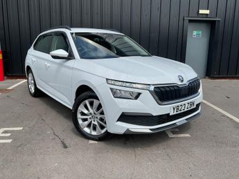 Skoda Kamiq 1.5 TSI SE Drive 5dr