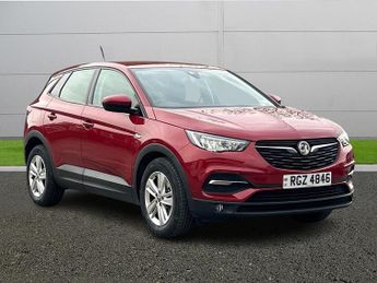 Vauxhall Grandland 