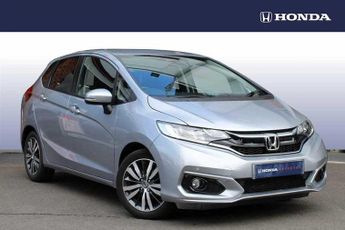Honda Jazz 1.3 EX 5dr CVT