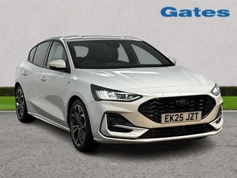 Ford Focus 5Dr ST-Line X 1.0 MHEV 125PS