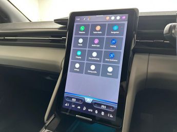 Ford Capri 5Dr Select Extended Range 2WD Auto